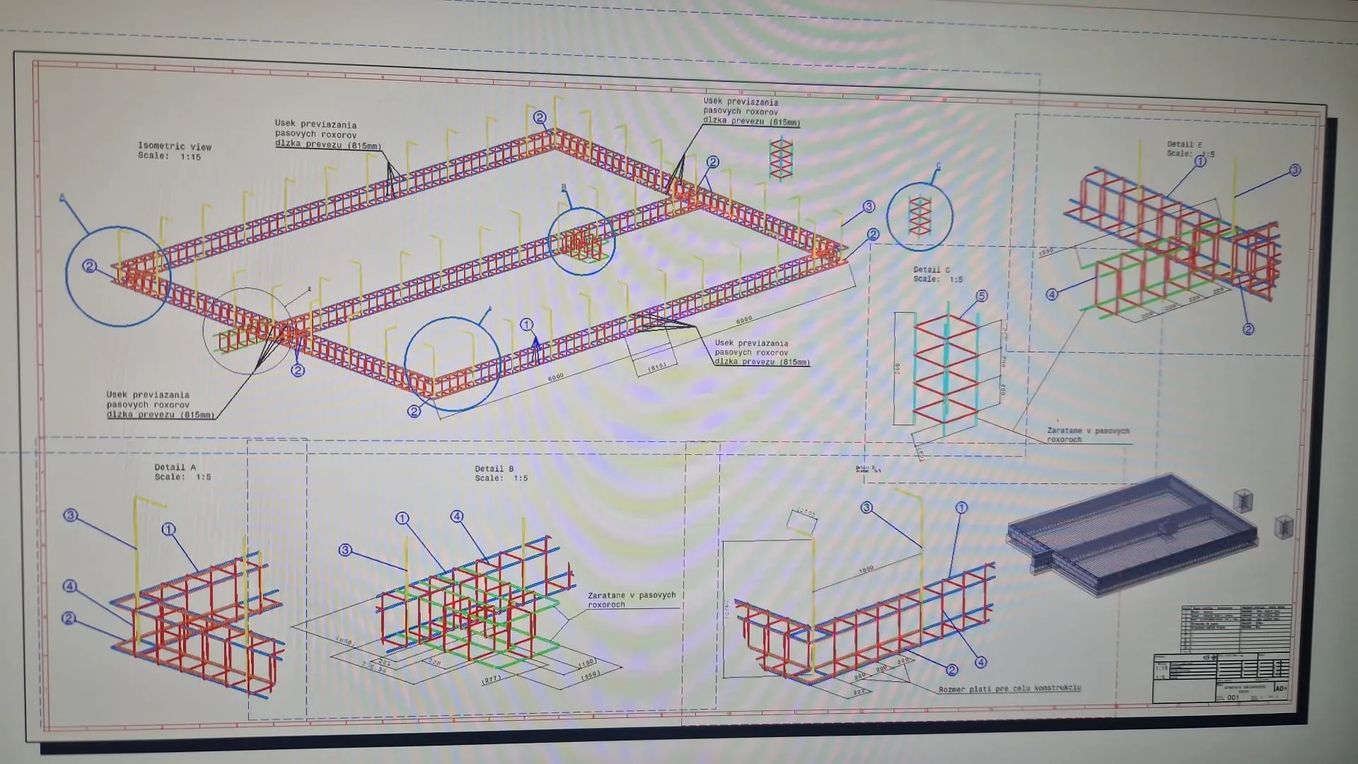 CAD projektovanie a 3D model dielca č. 1 – elidea.sk