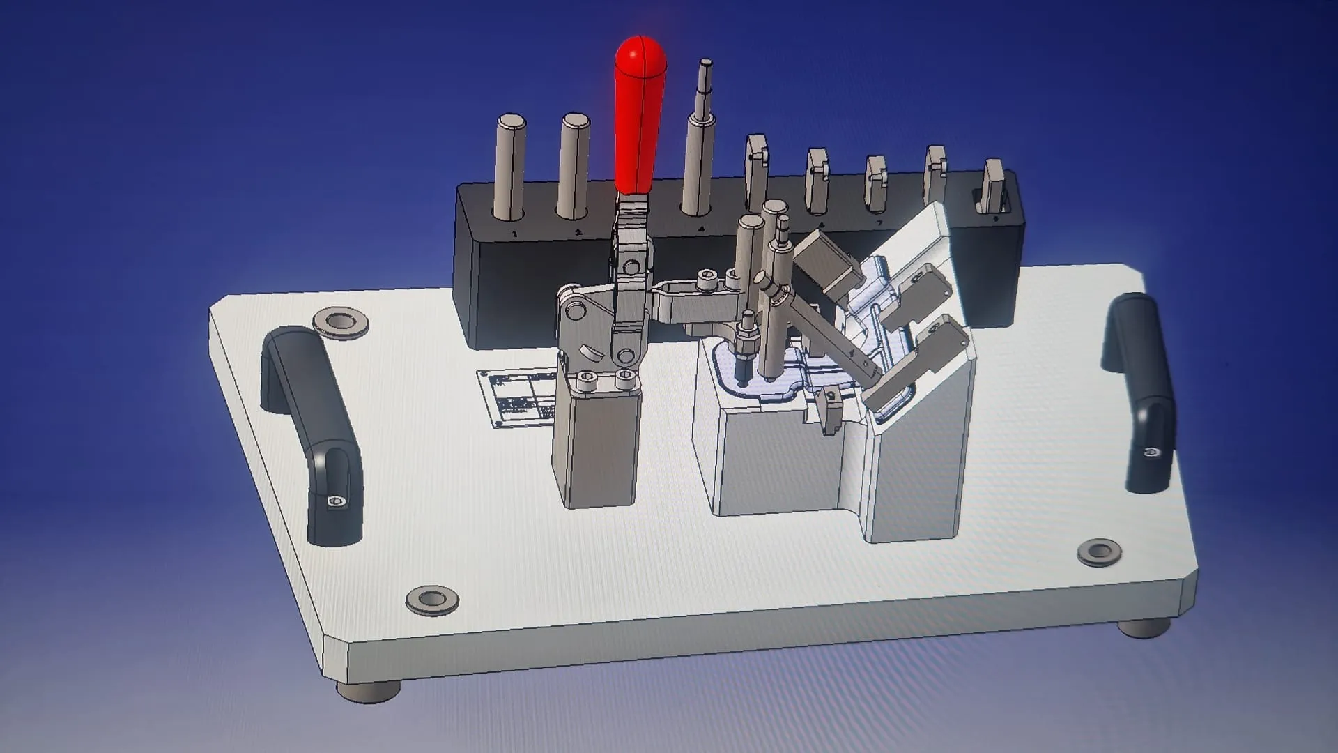 CAD projektovanie a 3D model dielca č. 10 – elidea.sk