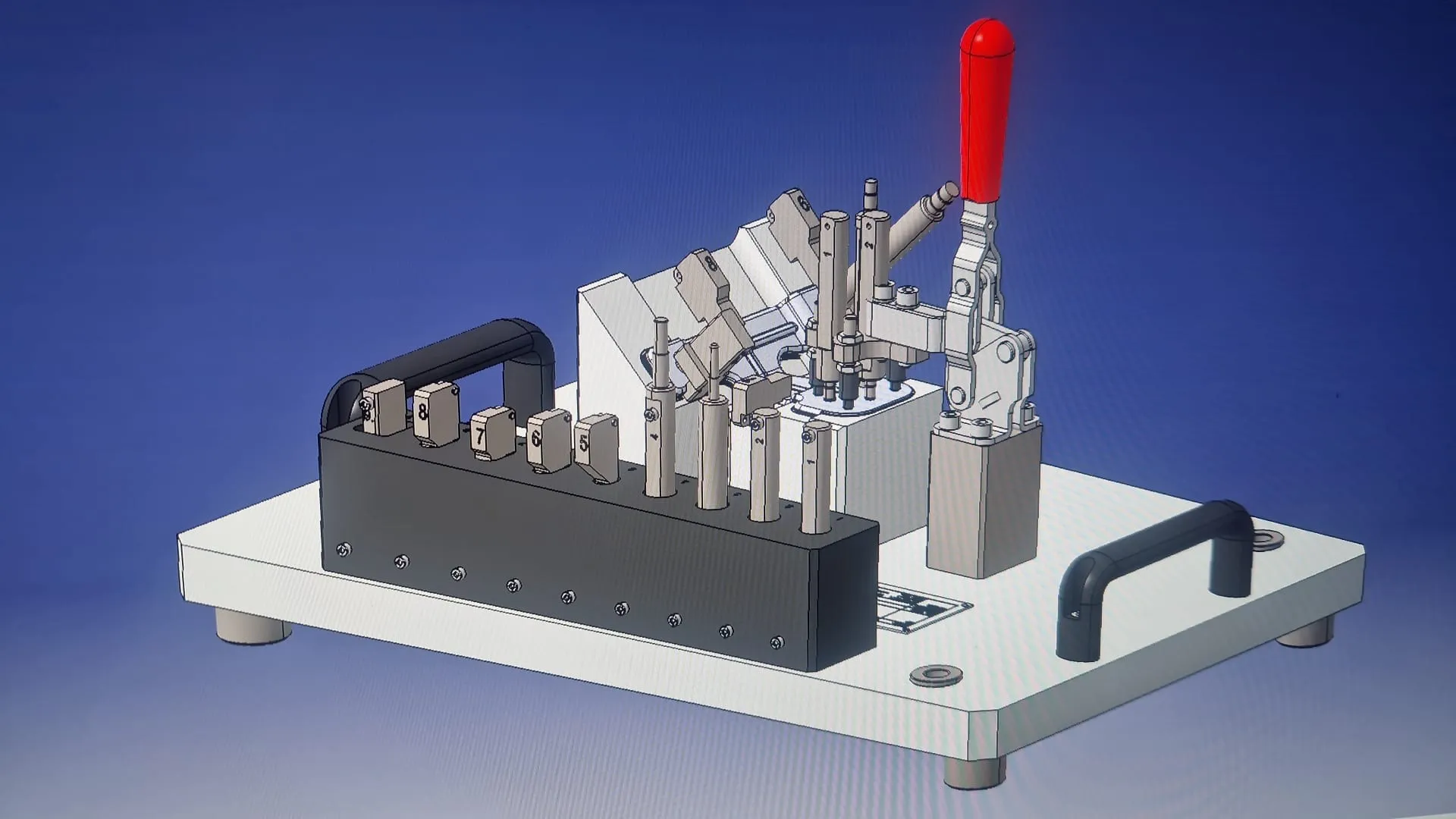 CAD projektovanie a 3D model dielca č. 11 – elidea.sk
