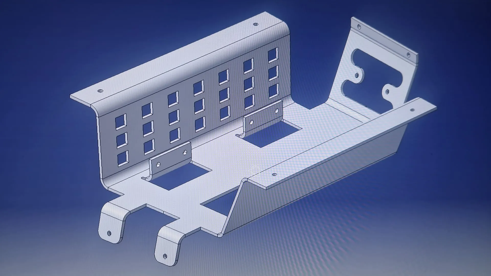 CAD projektovanie a 3D model dielca č. 13 – elidea.sk