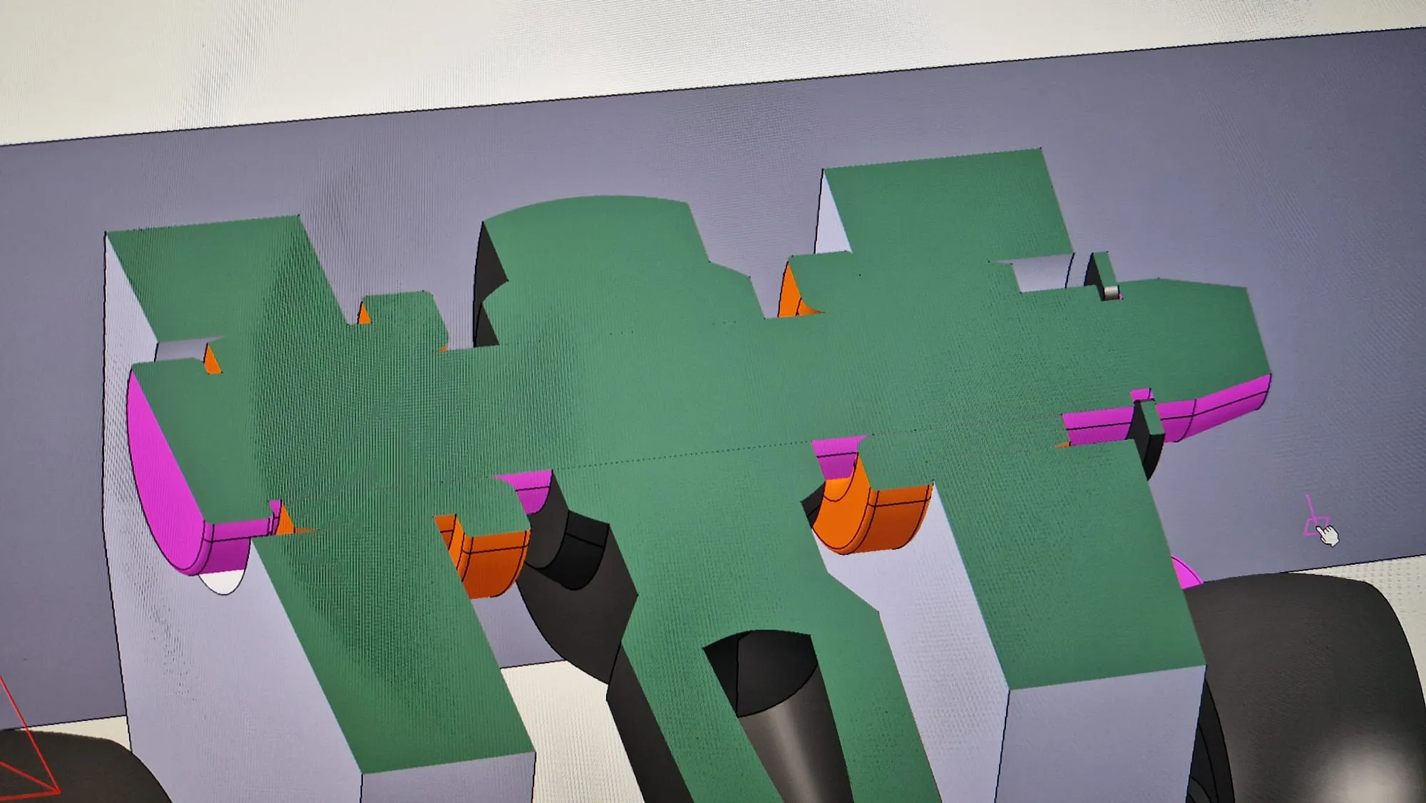 CAD projektovanie a 3D model dielca č. 14 – elidea.sk