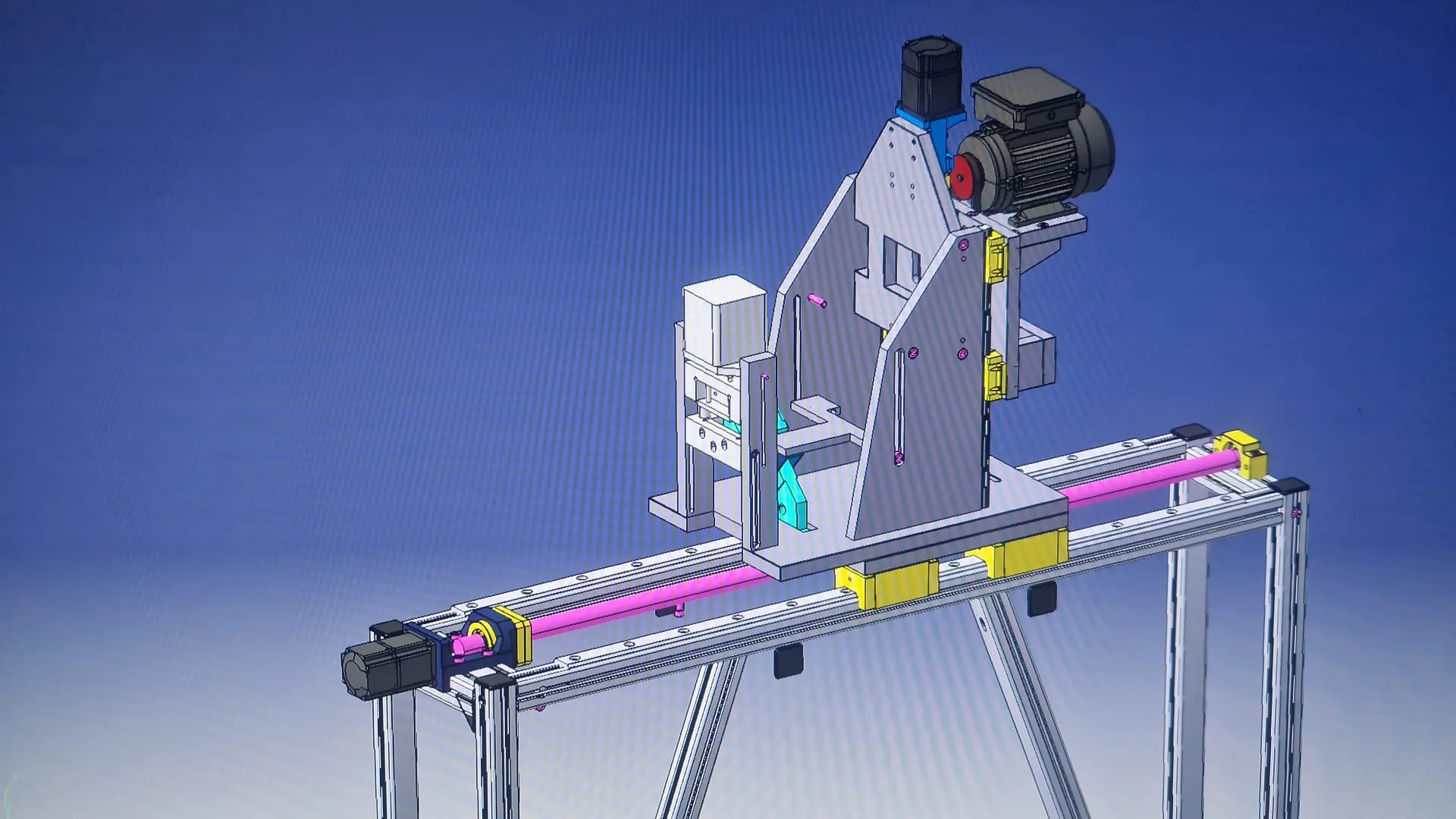 CAD projektovanie a 3D model dielca č. 16 – elidea.sk