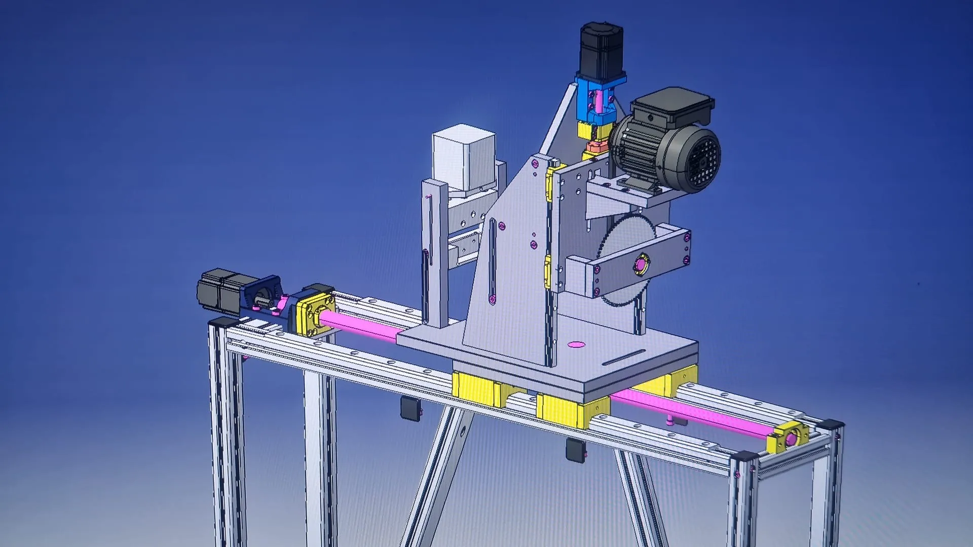 CAD projektovanie a 3D model dielca č. 17 – elidea.sk