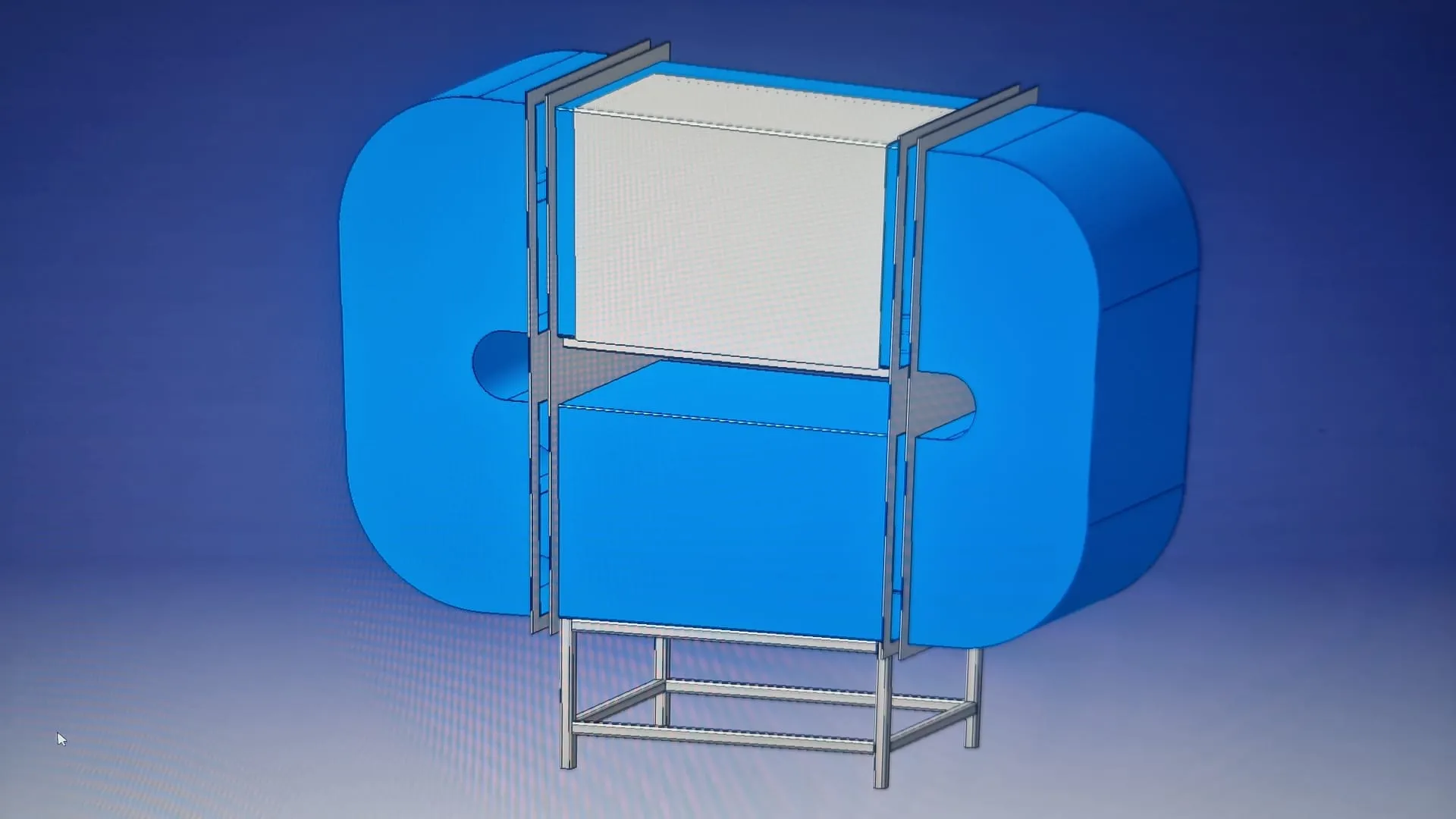 CAD projektovanie a 3D model dielca č. 19 – elidea.sk