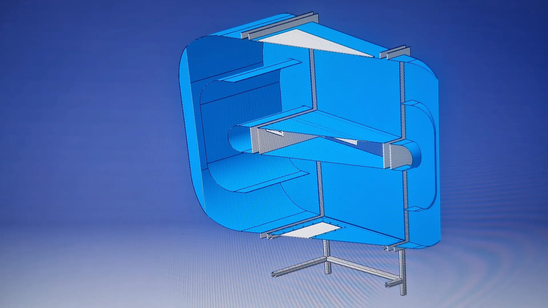 CAD projektovanie a 3D model dielca č. 20 – elidea.sk