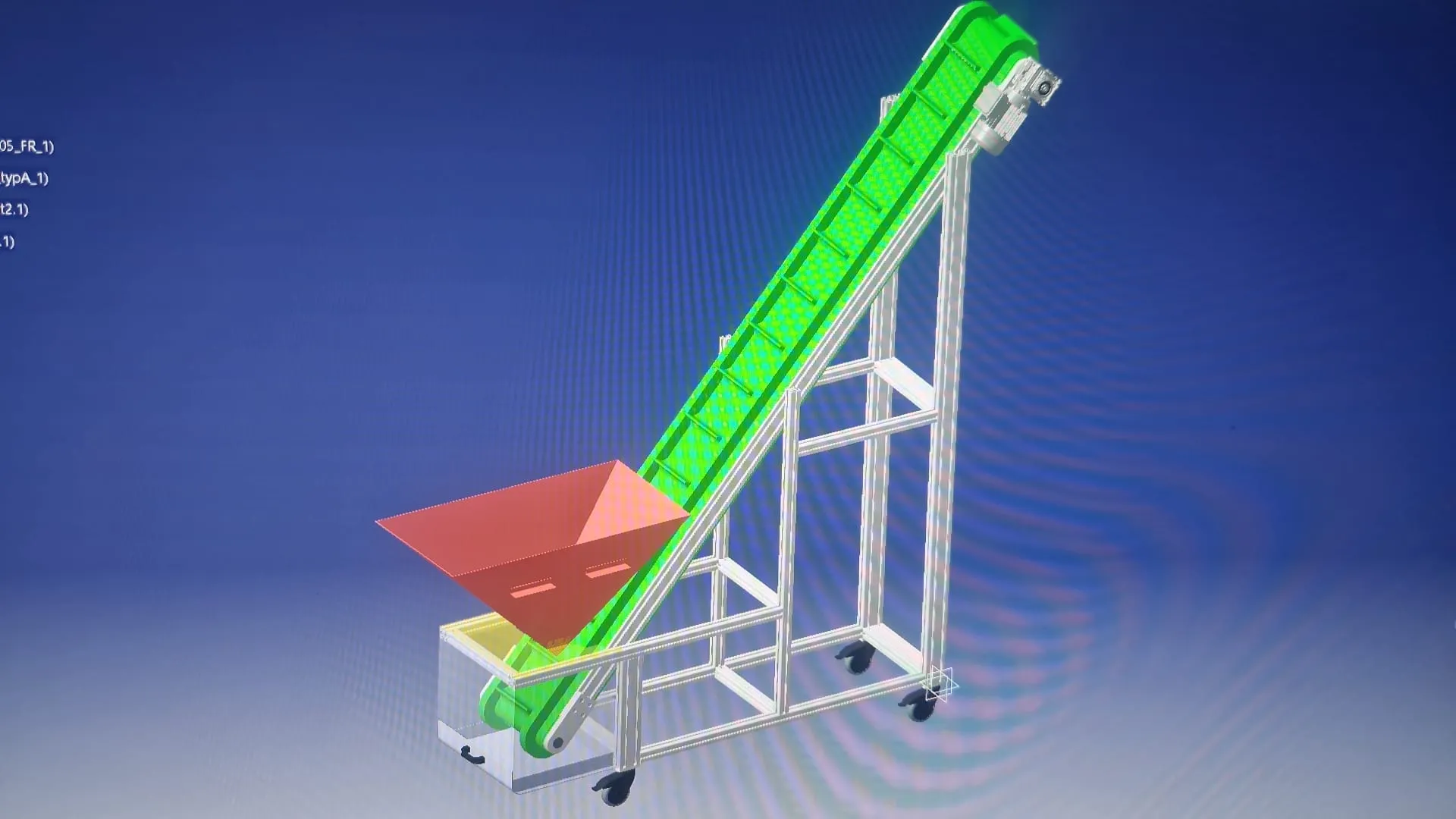 CAD projektovanie a 3D model dielca č. 26 – elidea.sk