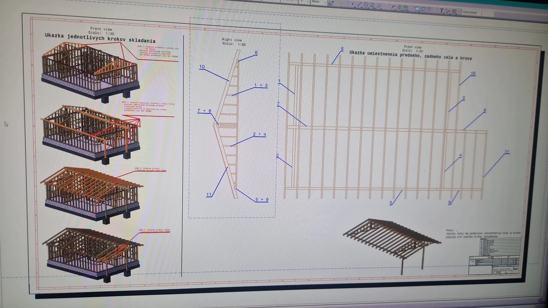 CAD projektovanie a 3D model dielca č. 3 – elidea.sk