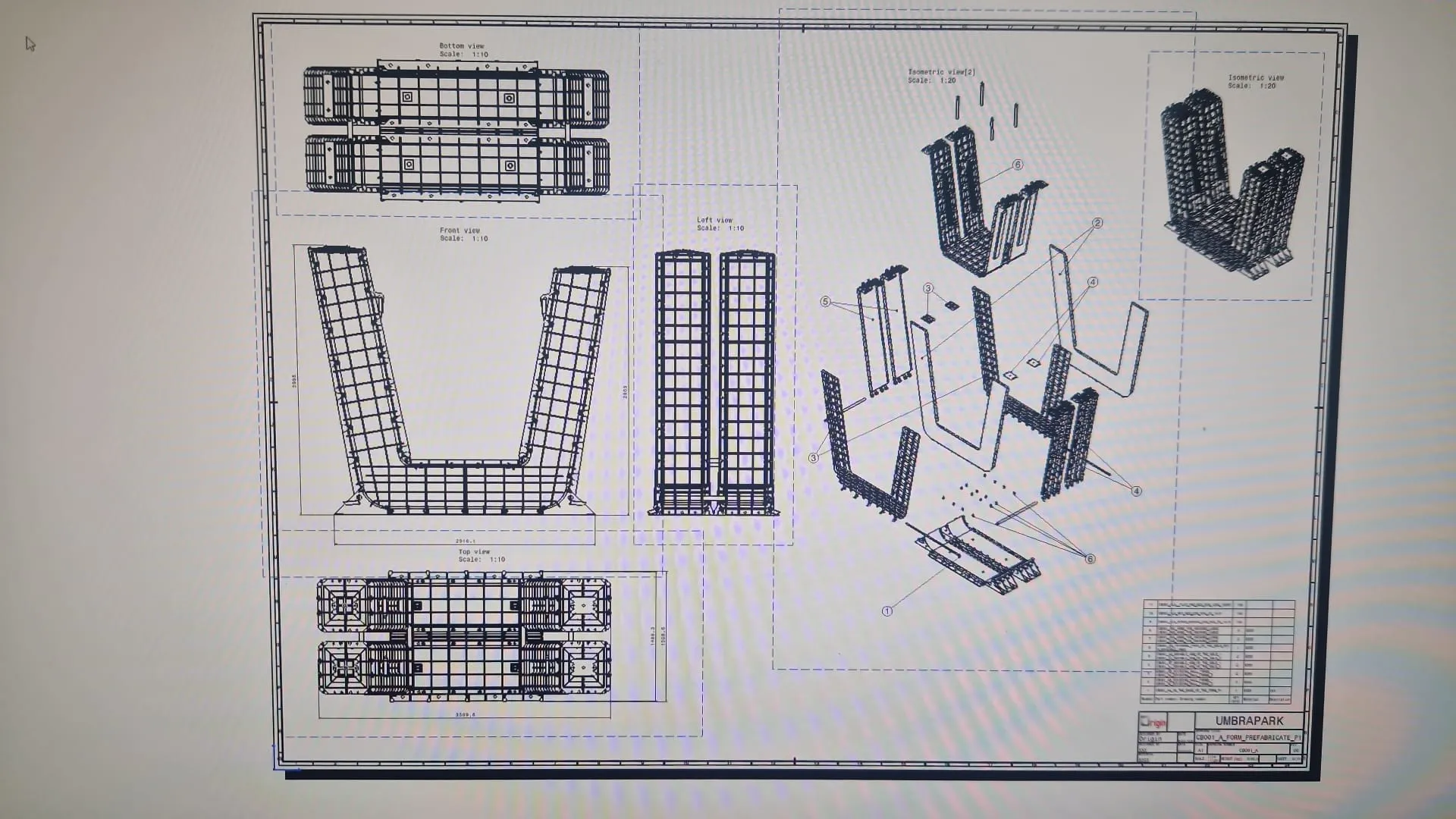 CAD projektovanie a 3D model dielca č. 4 – elidea.sk