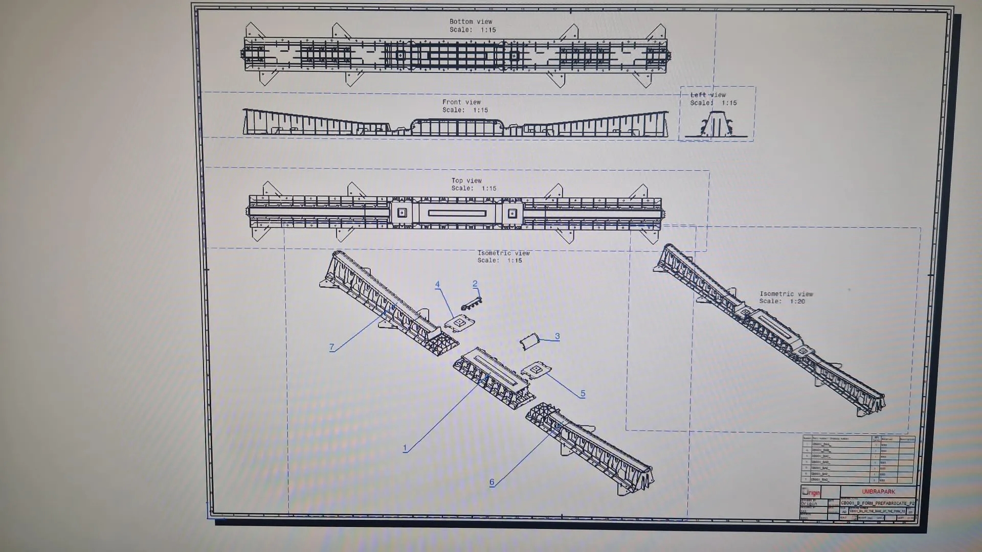 CAD projektovanie a 3D model dielca č. 6 – elidea.sk