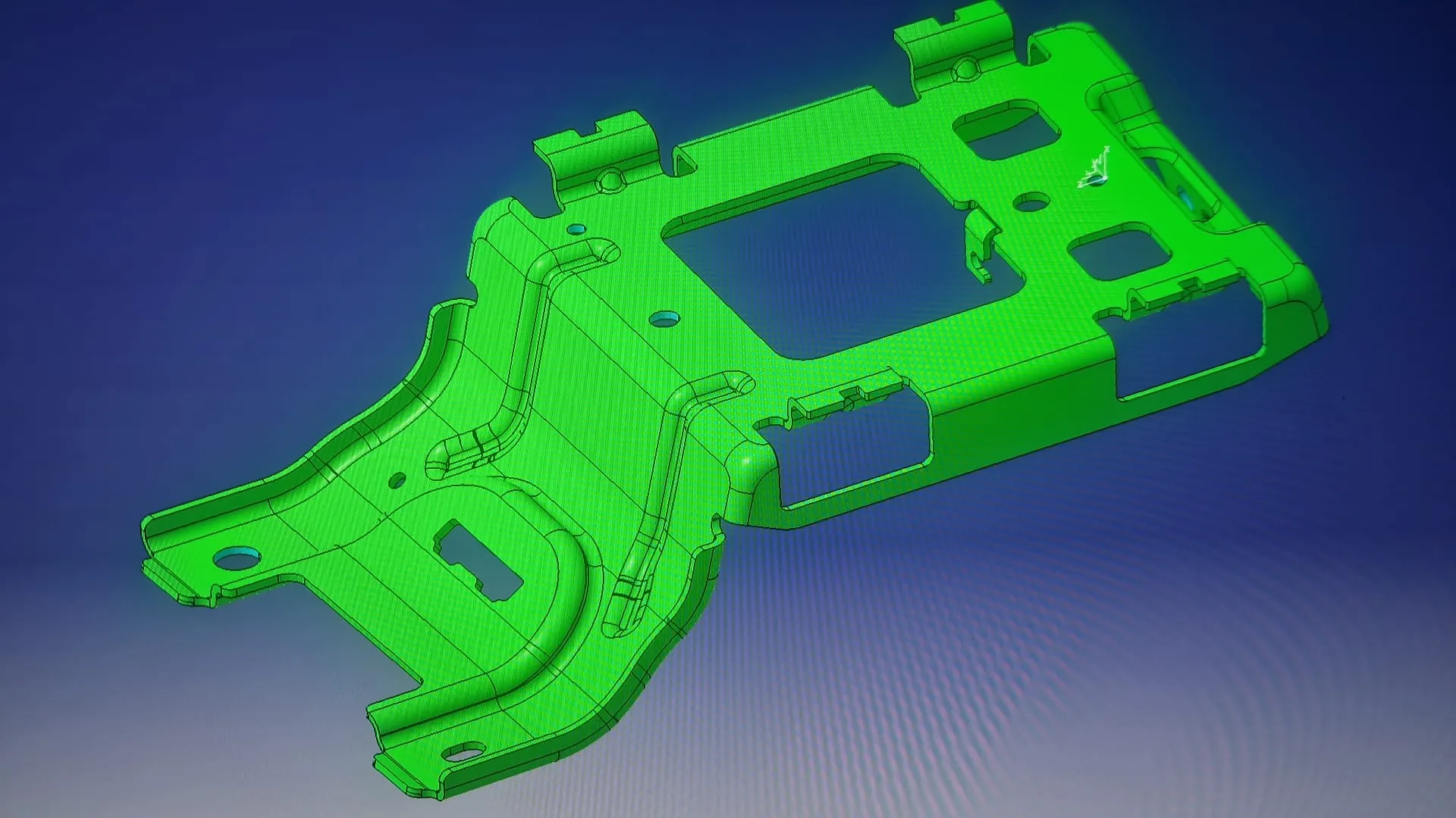 CAD projektovanie a 3D model dielca č. 7 – elidea.sk