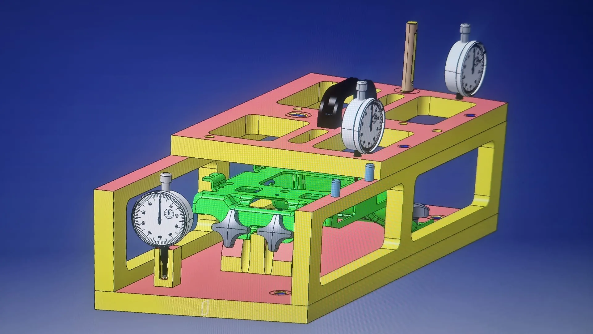 CAD projektovanie a 3D model dielca č. 9 – elidea.sk